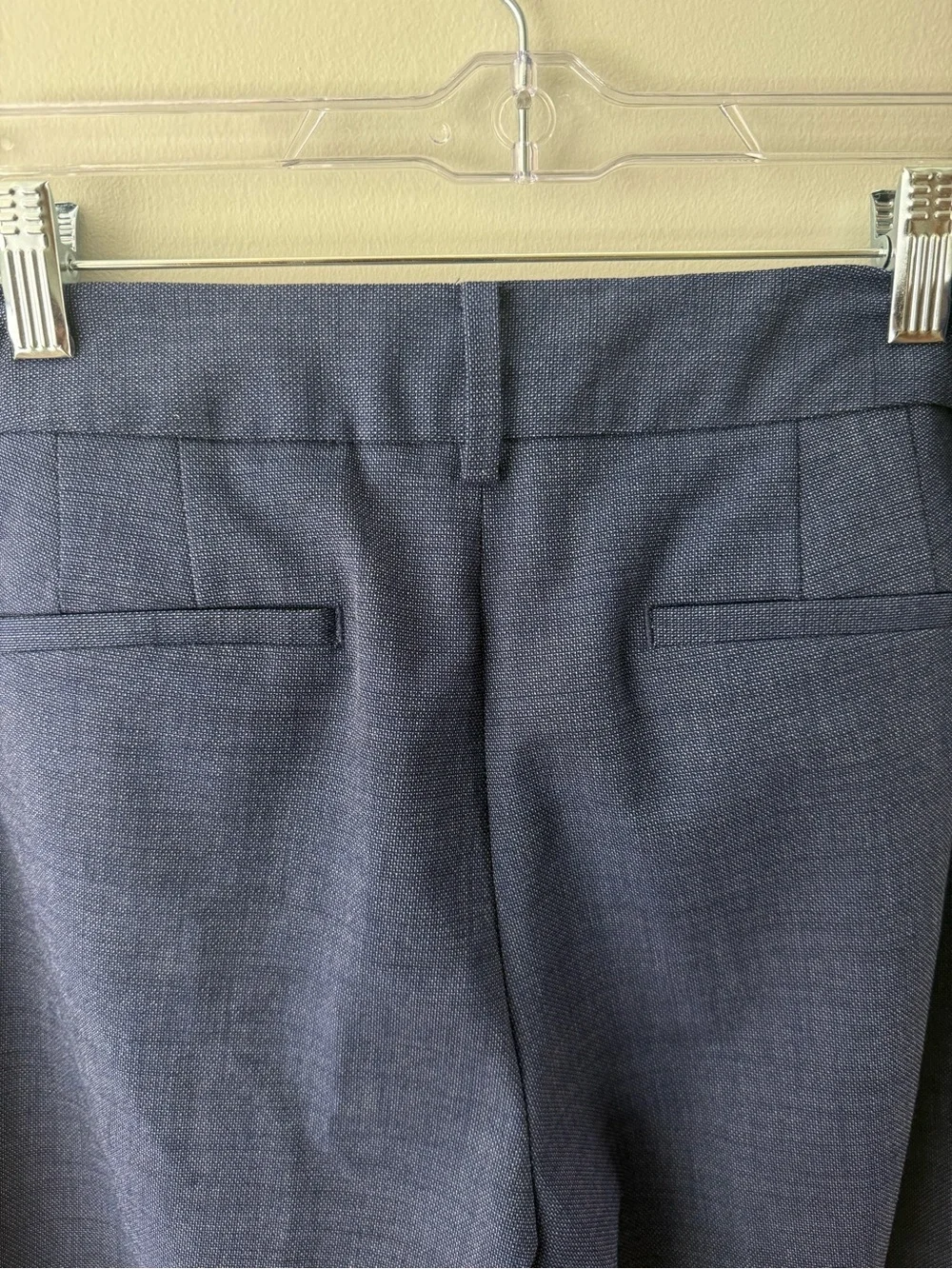 Talbot’s Hampshire Curvy Straight Ankle Pants